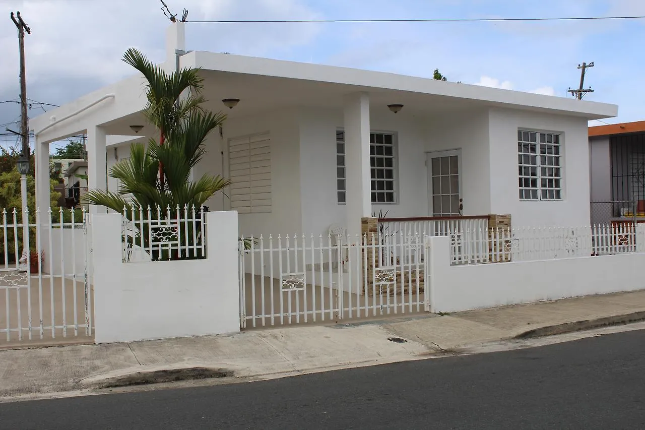 Igualdad Guest House Fajardo